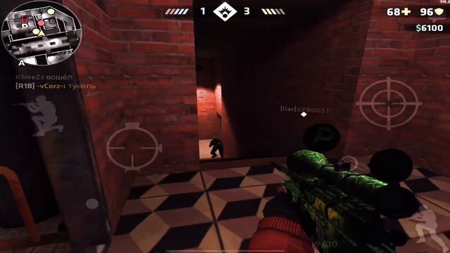 Stunt || Critical Ops 1.15.0 || Allmaster || iPad Pro #stayhome #Amotione смотреть онлайн