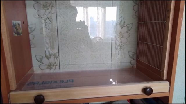 клетка для амадин своими руками смотреть онлайн