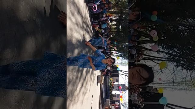 Узбекский танецНозли Гулим!