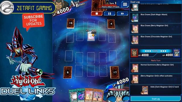 FULL MAGICIAN! Magician Girl With Dark Magician Deck Duel Links | Dark Cavalry | Yugioh Duel Links смотреть онлайн