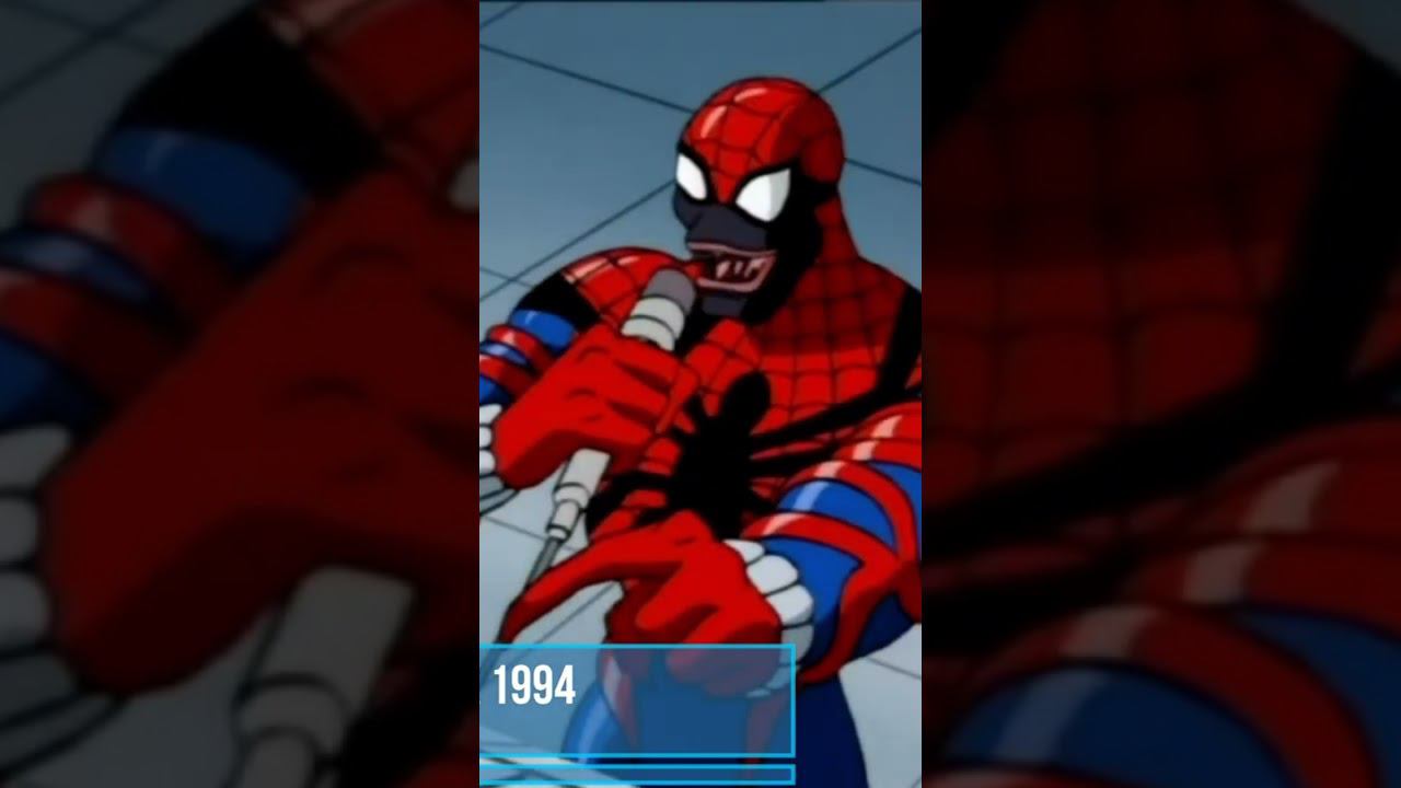 #ironman #venom #spiderman #wolverine #deadpool #человекпаук #marvel #мультик#ironspiderman смотреть онлайн