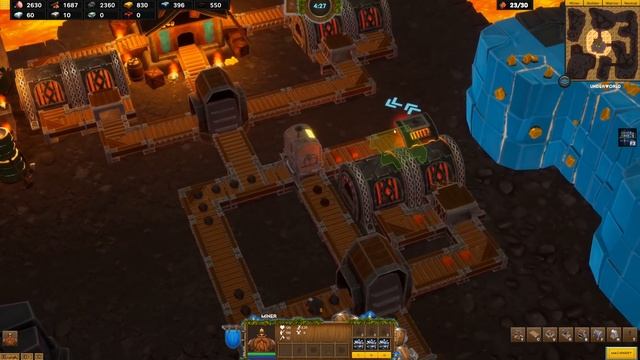 DwarfHeim / RTS с режимом выживания / Летний фестиваль игр Steam смотреть онлайн