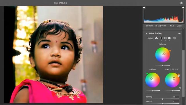 Free Presets For Photoshop | Photoshop Color Correction | Tamil Editing Tutorial