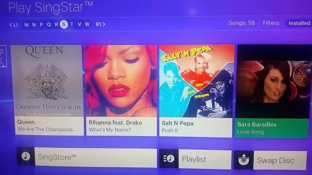 My SingStar DLC Songs [Part 3] смотреть онлайн