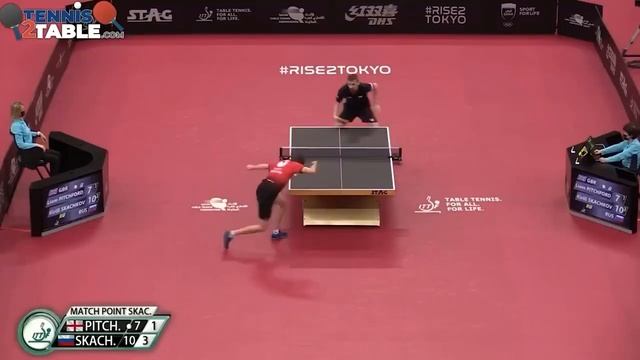 New Blade - Donic Skachkov Carbon