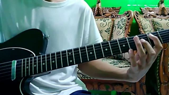 Nirvana - Dive "Guitar cover" смотреть онлайн