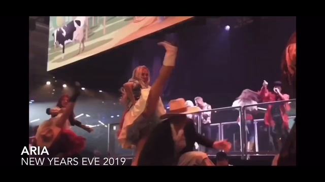 Chloe Bunce - Professional Dancer Performance Reel - Go 2 Talent Agency смотреть онлайн
