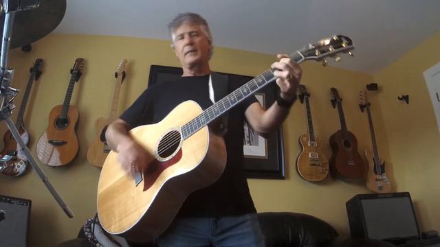 "Take It Easy" - Randy Johnson смотреть онлайн