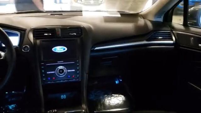 2020 Ford FUSION Titanium Stevens point Wisconsin Rapids Waupaca Schofield Marshfield смотреть онлайн