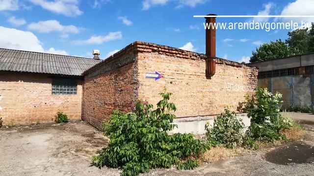 Аренда склада в Гомеле на ул. Кирова смотреть онлайн