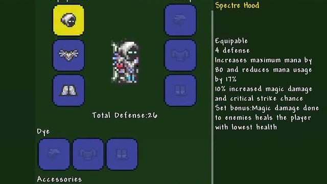 Terraria pumpkin moon Mage setup смотреть онлайн