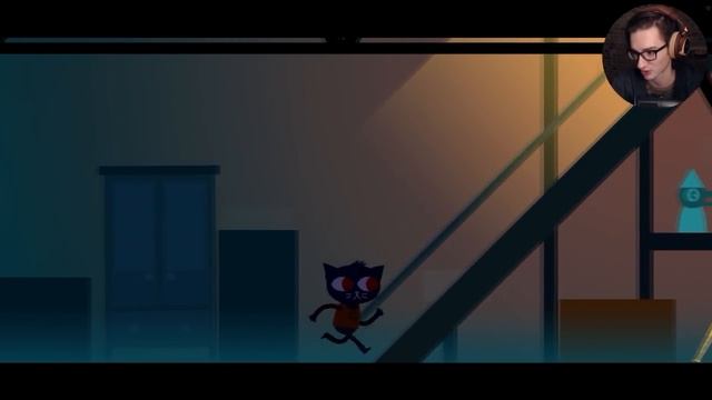 Я надеюсь это был сон? - Night In The Woods - Прохождение (на русском) - #5 смотреть онлайн