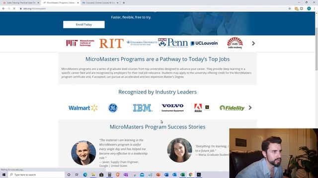 Top 3 Best Sites for Online Courses | Review of Udemy / EdX / Coursera смотреть онлайн