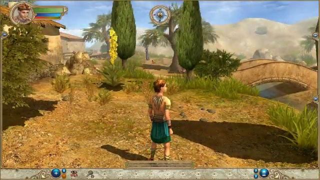 Videotutoriál ke hře Numen: Contest of Heroes - Ovládání postavy смотреть онлайн