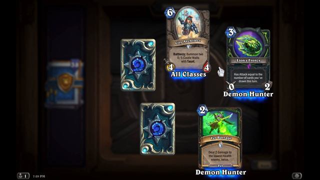 Hearthstone: Opening 75 packs (Pack Opening #3) смотреть онлайн