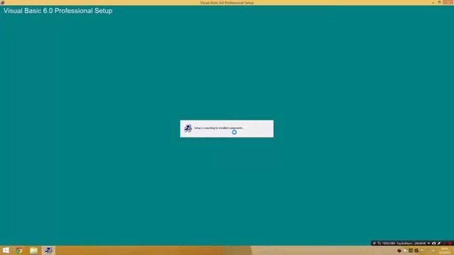 Microsoft Visual Basic 6.0 Kurulumu Windows 8.1,Windows 8,Windows 7 смотреть онлайн