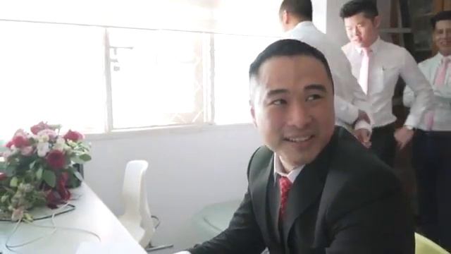 Lip Kern & Ai Jun Tea Ceremony смотреть онлайн