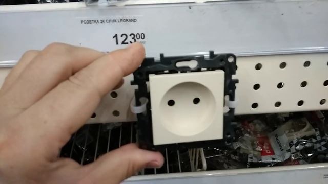 Legrand Structura обзор