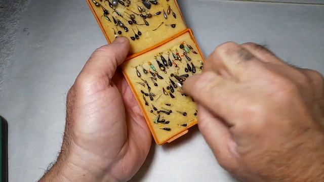 БЫСТРО И ПРОСТО, сторожок для безмотылки. смотреть онлайн