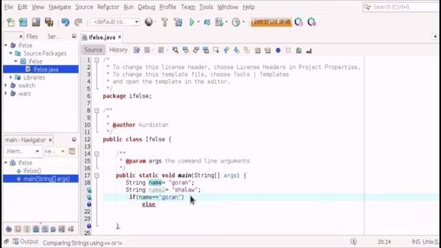 #12 Java Else If Statements Tutorial  Part 1 [Kurdish].