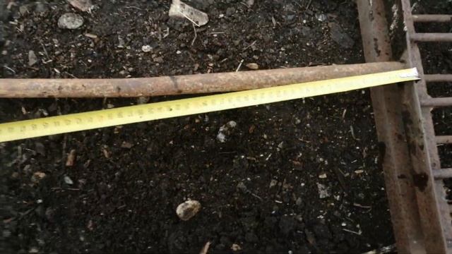 чудо-лопата для копки огорода своими руками.