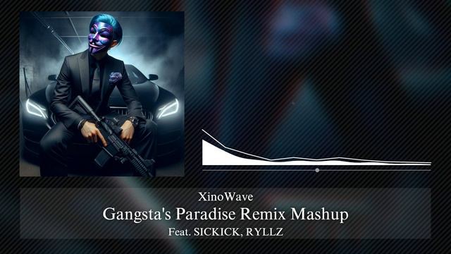 Gangsta's Paradise Remix Mashup | Feat. SICKICK, RYLLZ