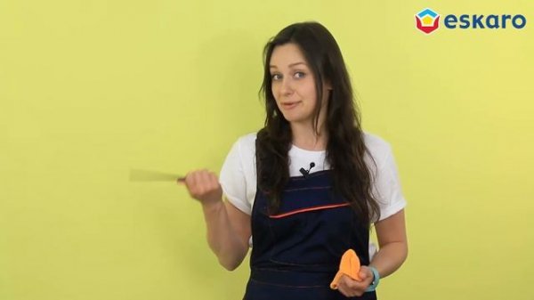 Глубокоматовая краска для потолков Eskaro Akrit 4