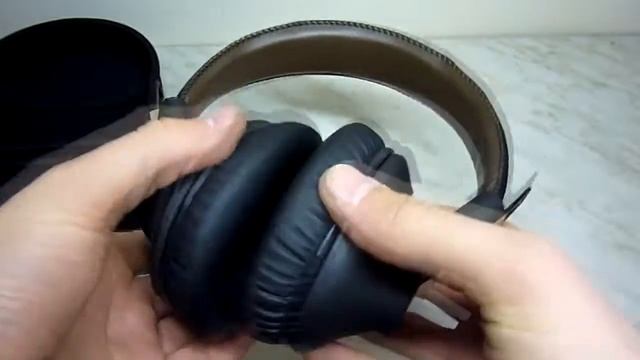 Audition Pro Avantree Headphones, Low Latency, Foldable, with Microphone смотреть онлайн