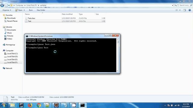 03-Java basic program in tamil || first java program || Simple Java Program || Java Samples смотреть онлайн