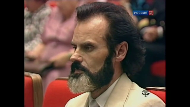Андрей Сахаров. Выступление на первом съезде. Год - 1989 смотреть онлайн
