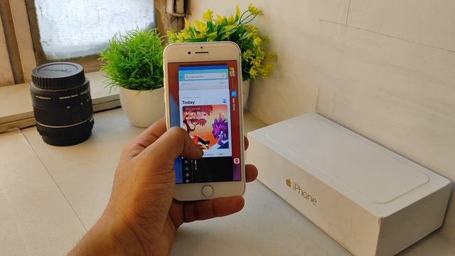 iOS 15.5 Update on iPhone 8 || Battery Drain issue? [Hindi] смотреть онлайн