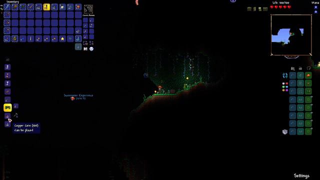 Summoner But Probably Better | Terraria - Amulet of Many Minions Episode 1 смотреть онлайн