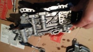 Ремонт гидроблока хонда шрв видео 3