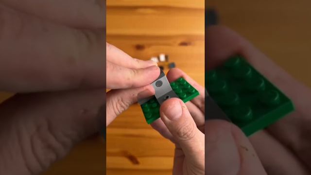 Minecraft x LEGO смотреть онлайн