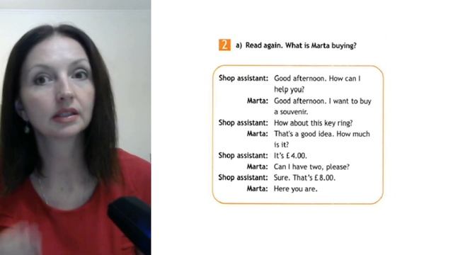 Spotlight 5 класс (Спотлайт 5) Английский в фокусе 5кл./ Урок 17, стр.42 смотреть онлайн