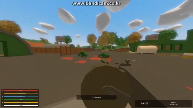 Unturned - MG42 смотреть онлайн