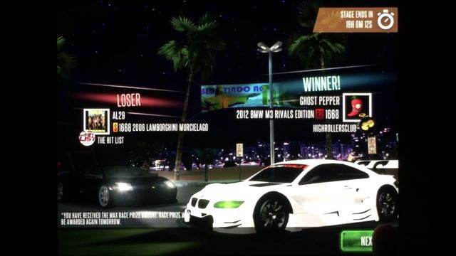Racing Rivals TURF TUNE 1668 BMW M3 Rivals Edition Perfect Launch Tutorial смотреть онлайн