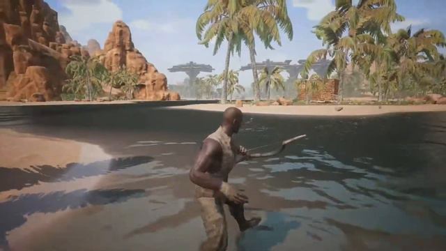 Conan Exiles La Historia de mi vida // Aniquilación смотреть онлайн