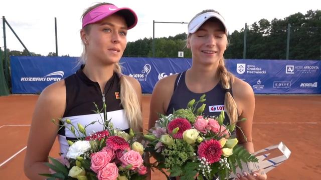 Finał gry podwójnej za nami смотреть онлайн