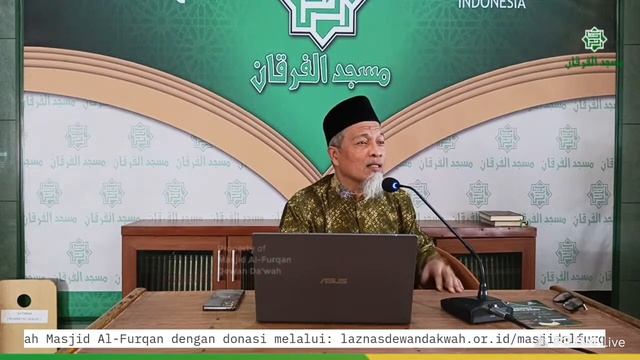 Pertanyaan-Pertanyaan yang Dilarang - Ustadz Darwish Abu Ubaidah смотреть онлайн