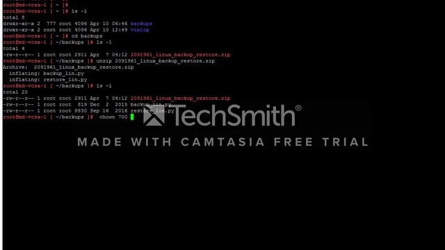 How to Backup vCenter Server appliance 6 5 Embedded Postgres Database смотреть онлайн