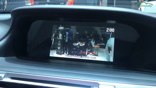 2018 Honda Accord 2.4 VTi-L AT - Exterior & Interior Walkaround [EP-067]. Live From IIMS 2018. смотреть онлайн
