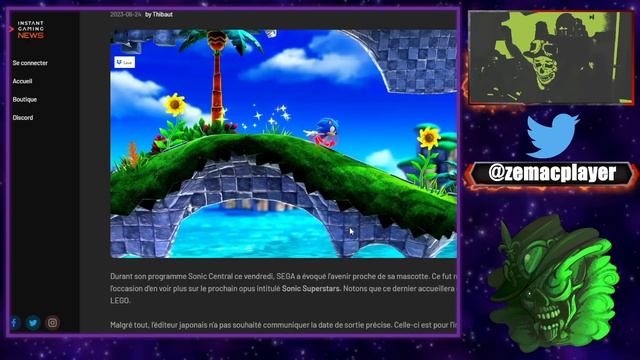 Elder Scrolls 6 - Starfield - Sonic Frontiers - Stadia ?? Mortal Kombat - et plein d'autres ! смотреть онлайн