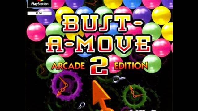 Bust A Move 2 Arcade Soundtrack 06 смотреть онлайн