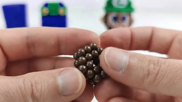 Super Mario Bros | Magnetic Games смотреть онлайн