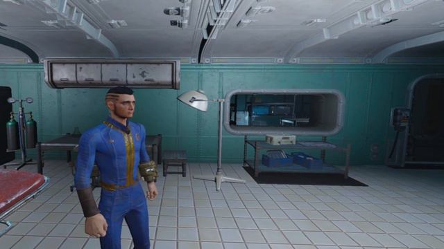 A day in the life of a Vault Dweller. Fallout 4 VR Ep. 43 смотреть онлайн