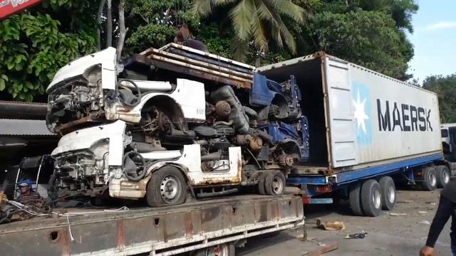 #KiaBongo3#OffroadTruck#HyundaiPorter KIA BONGO /HYUNDAI PORTER: CONTAINER ARRIVAL UPDATE смотреть онлайн