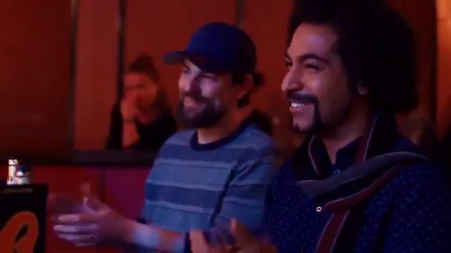 Roast Battle | Erika Ratcliffe vs. David Stockenreitner смотреть онлайн