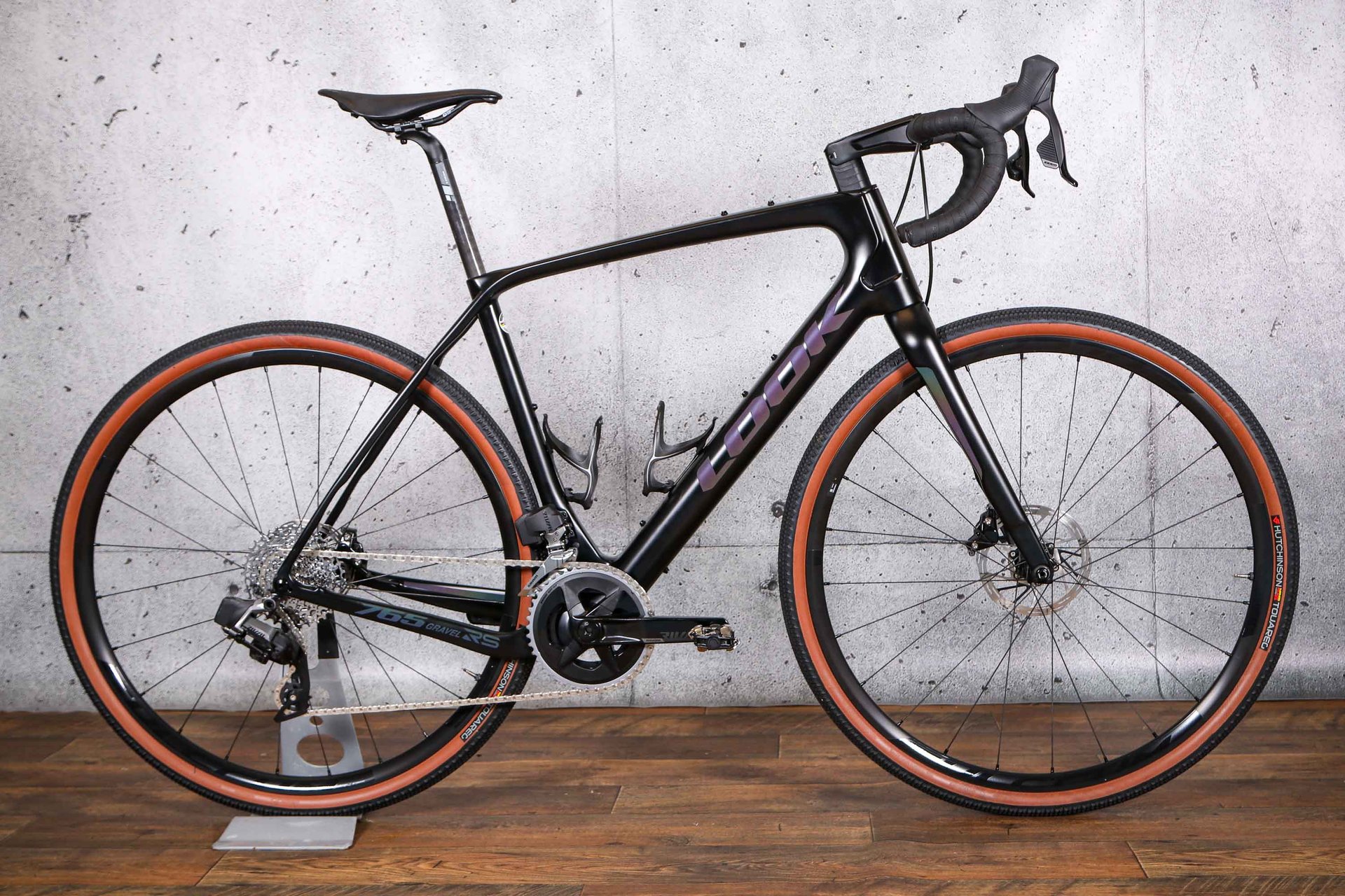 Look 765 Gravel RS Disc 2022 (4K)