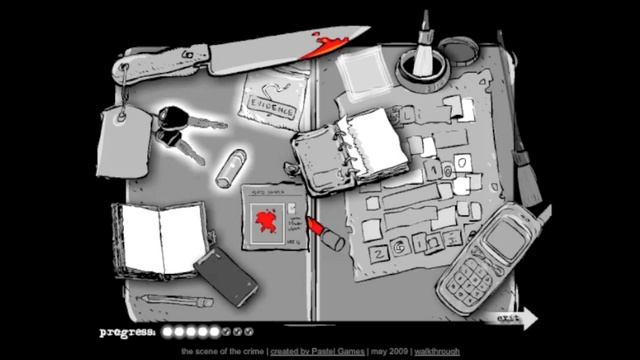 Scene of Crime - Walkthrough смотреть онлайн